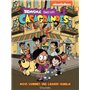 Bienvenue chez les Casagrandes - Tome 1