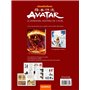 Avatar, Le dernier maître de l'air - artbook - Les secrets de la série animée