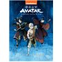 Avatar, le dernier maître de l'air Tome 4 - Fumée et ombre