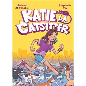 Katie la Catsitter - Tome 1