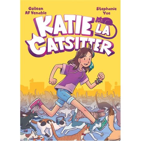 Katie la Catsitter - Tome 1