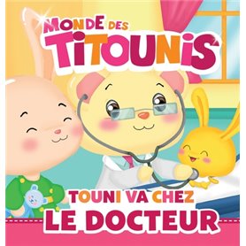 Titounis - Touni va chez le docteur