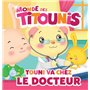 Titounis - Touni va chez le docteur