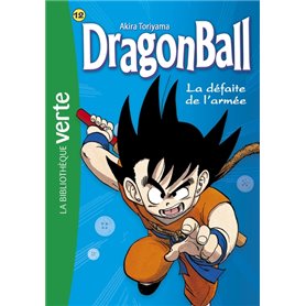 Dragon Ball 12 NED - La défaite de l'armée