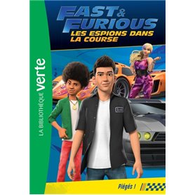 Fast & Furious 06 - Piégés !