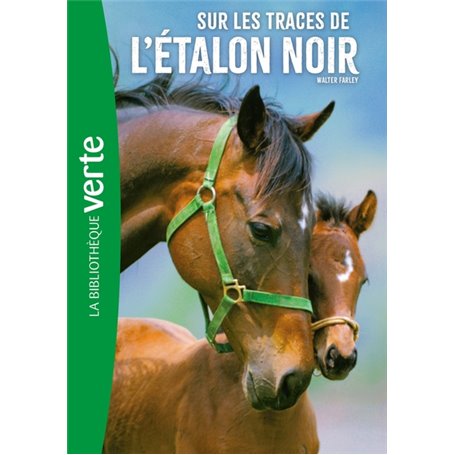 L'Étalon Noir 07 NED - Sur les traces de l'Étalon Noir