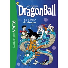 Dragon Ball 14 NED - Le retour du dragon