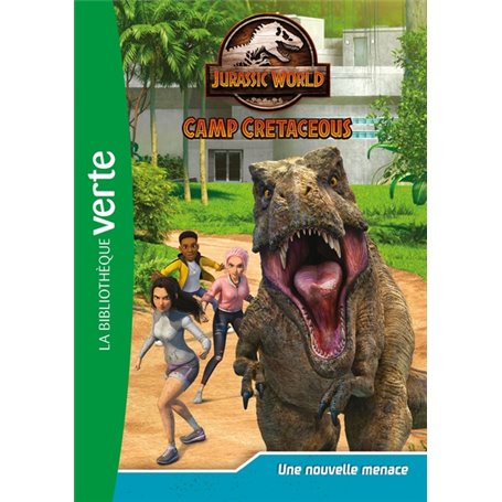 Jurassic World, la colo du crétacé 13 - Une nouvelle menace