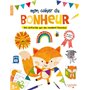 Mon cahier du bonheur - des activités qui me rendent heureux