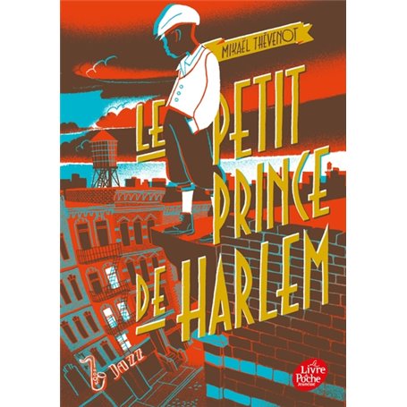 Le petit prince de Harlem