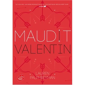 Maudit Cupidon - Tome 2 - Maudit Valentin