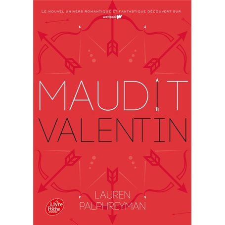 Maudit Cupidon - Tome 2 - Maudit Valentin