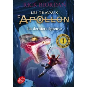 Les travaux d'Apollon - Tome 5