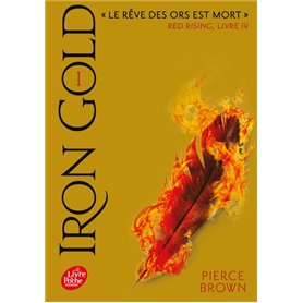 Red Rising - Livre 4 - Iron Gold - Partie 1