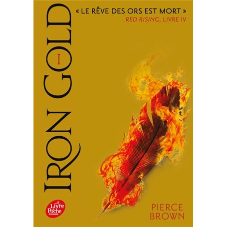 Red Rising - Livre 4 - Iron Gold - Partie 1