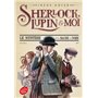 Sherlock, Lupin et moi - Tome 1