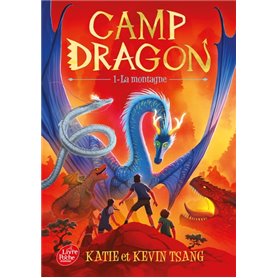 Camp dragon - Tome 1