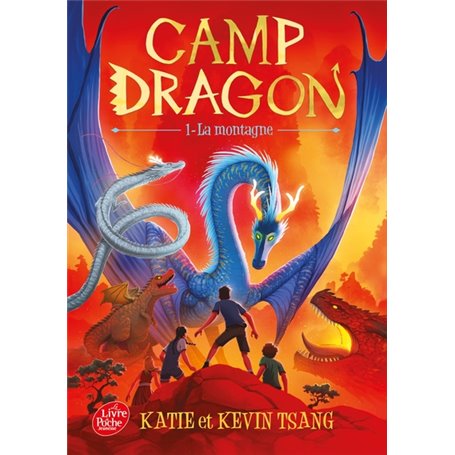 Camp dragon - Tome 1