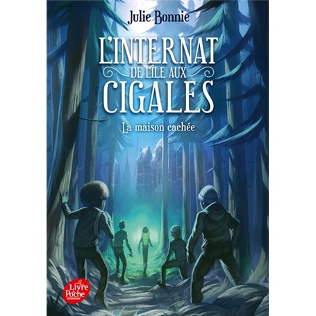 L'internat de l'ile aux cigales - Tome 2