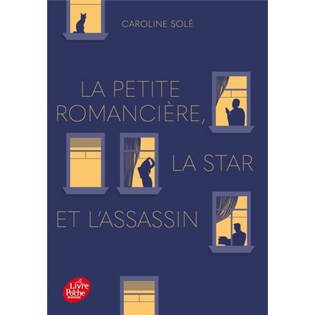 La petite romancière, la star et l'assassin