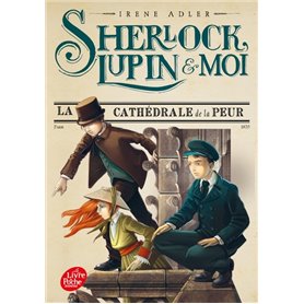 Sherlock, Lupin et moi - Tome 4