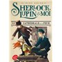 Sherlock, Lupin et moi - Tome 4