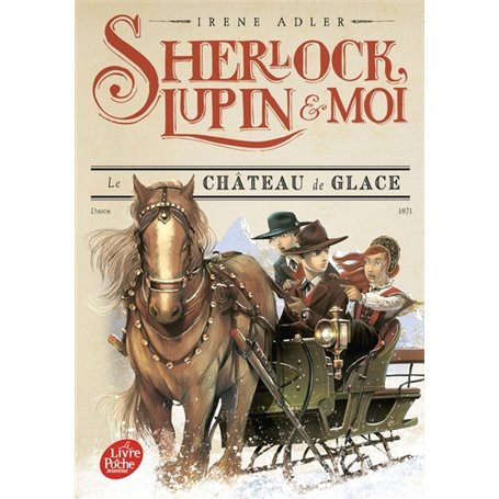 Sherlock, Lupin et moi - Tome 5