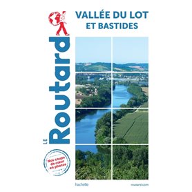 Guide du Routard Vallée du Lot