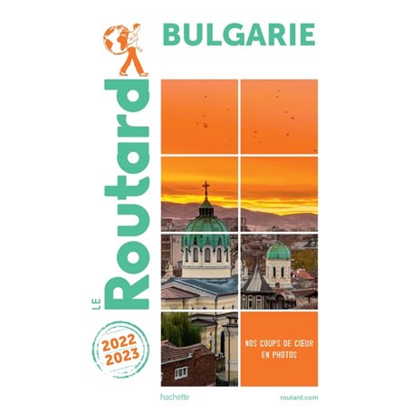 Guide du Routard Bulgarie 2022/23