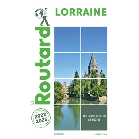 Guide du Routard Lorraine 2022/23