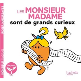 Les Monsieur Madame sont de grands curieux - Monsieur Madame