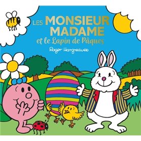 Les Monsieur Madame et le Lapin de Pâques - Monsieur Madame