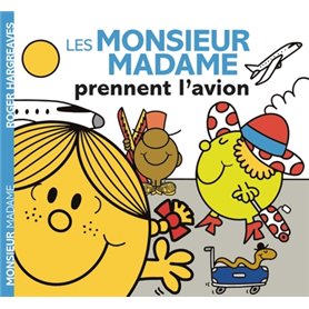 Monsieur Madame - Les Monsieur Madame prennent l'avion