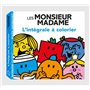 Monsieur Madame - L'intégrale à colorier