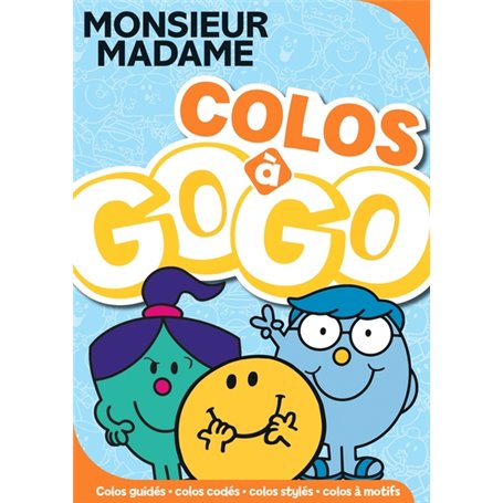 Monsieur Madame - Colos à gogo