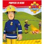 Sam le pompier - Pompiers en herbe - Broché