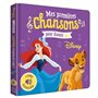 DISNEY - Mes Premières Chansons Pour Danser Vol.1 - Livre sonore