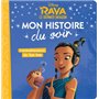 RAYA ET LE DERNIER DRAGON - Mon histoire du soir - L'entraînement de Tuk Tuk - Disney