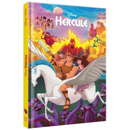 HERCULE - Disney Cinéma - L'histoire du film