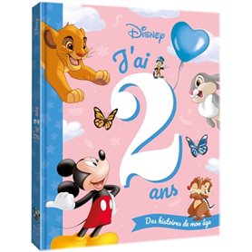 DISNEY CLASSIQUES - J'ai 2 ans - Des histoires de mon âge