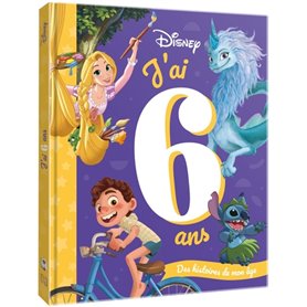 DISNEY CLASSIQUES - J'ai 6 ans - Des histoires de mon âge