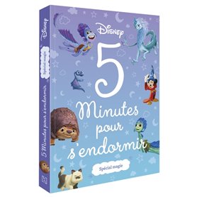 DISNEY - 5 Minutes pour s'endormir - Spécial Magie