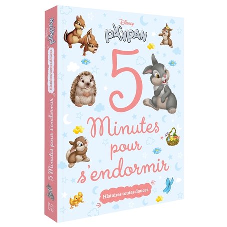 PANPAN - 5 Minutes pour s'endormir - Histoires toutes douces - Disney