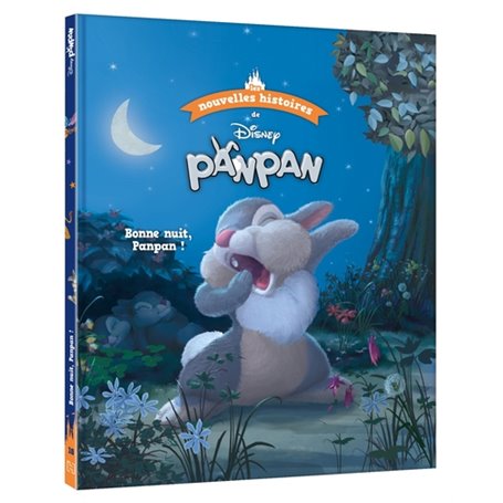 DISNEY - Les nouvelles histoires de Panpan - Bonne nuit, Panpan !