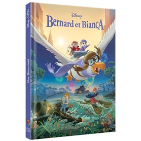 BERNARD ET BIANCA - Disney Cinéma - L'histoire du film