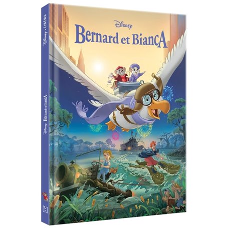 BERNARD ET BIANCA - Disney Cinéma - L'histoire du film