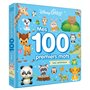 DISNEY BABY - Mes 100 Premiers Mots - Les animaux