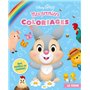 DISNEY BABY - Mes premiers coloriages - La ferme