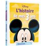 DISNEY - L'Histoire de mes 3 ans - L'Anniversaire de Mickey