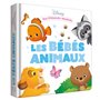 DISNEY BABY - Mes Premiers Imagiers - Les bébés animaux